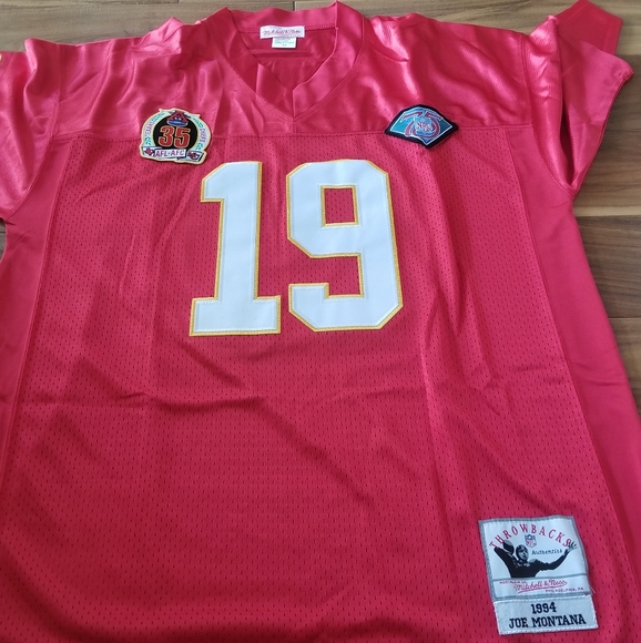 Football Jersey - Picture 6 of 8